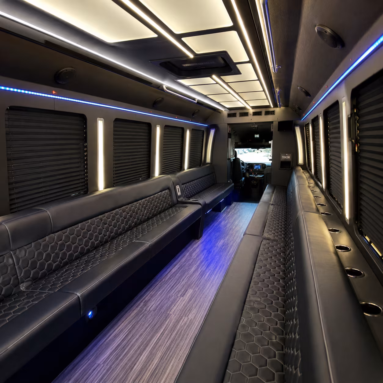 jonesboro party bus rentals inside
