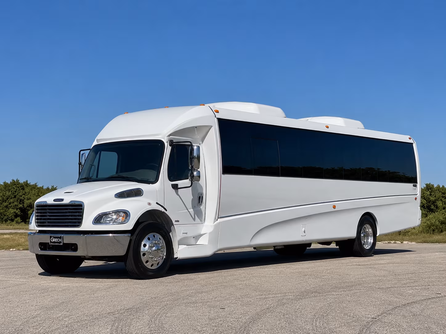 jonesboro party bus