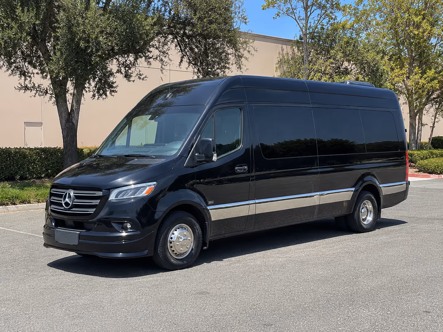 jonesboro private event transportation onboard seating
