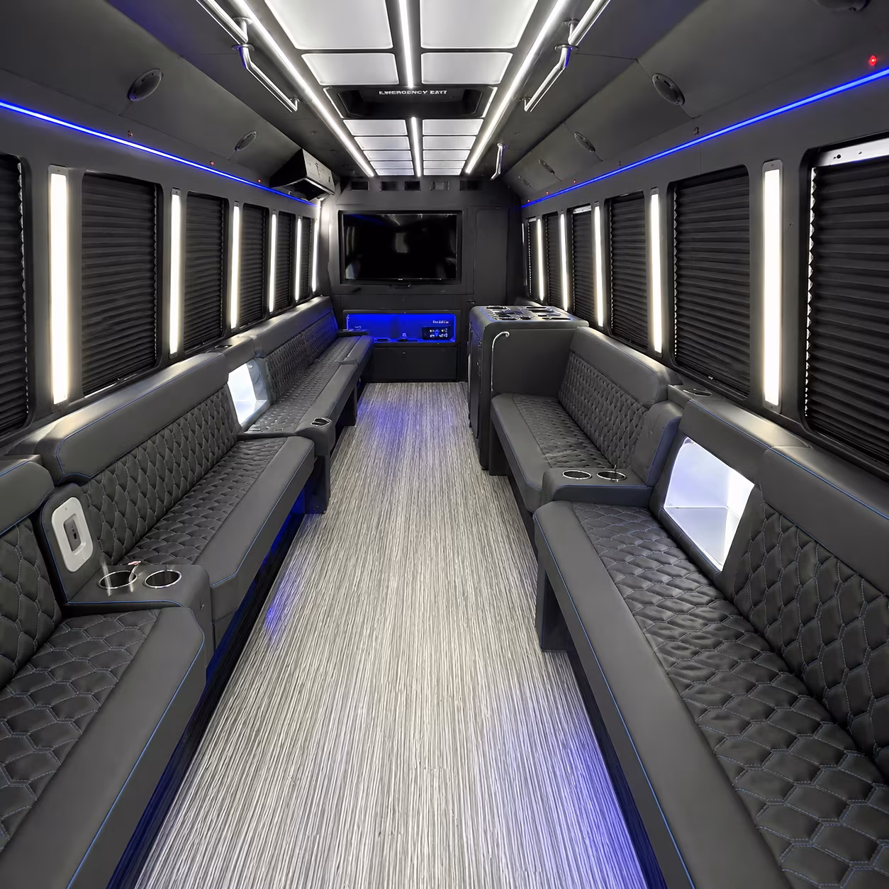 Jonesboro Prom Transportation