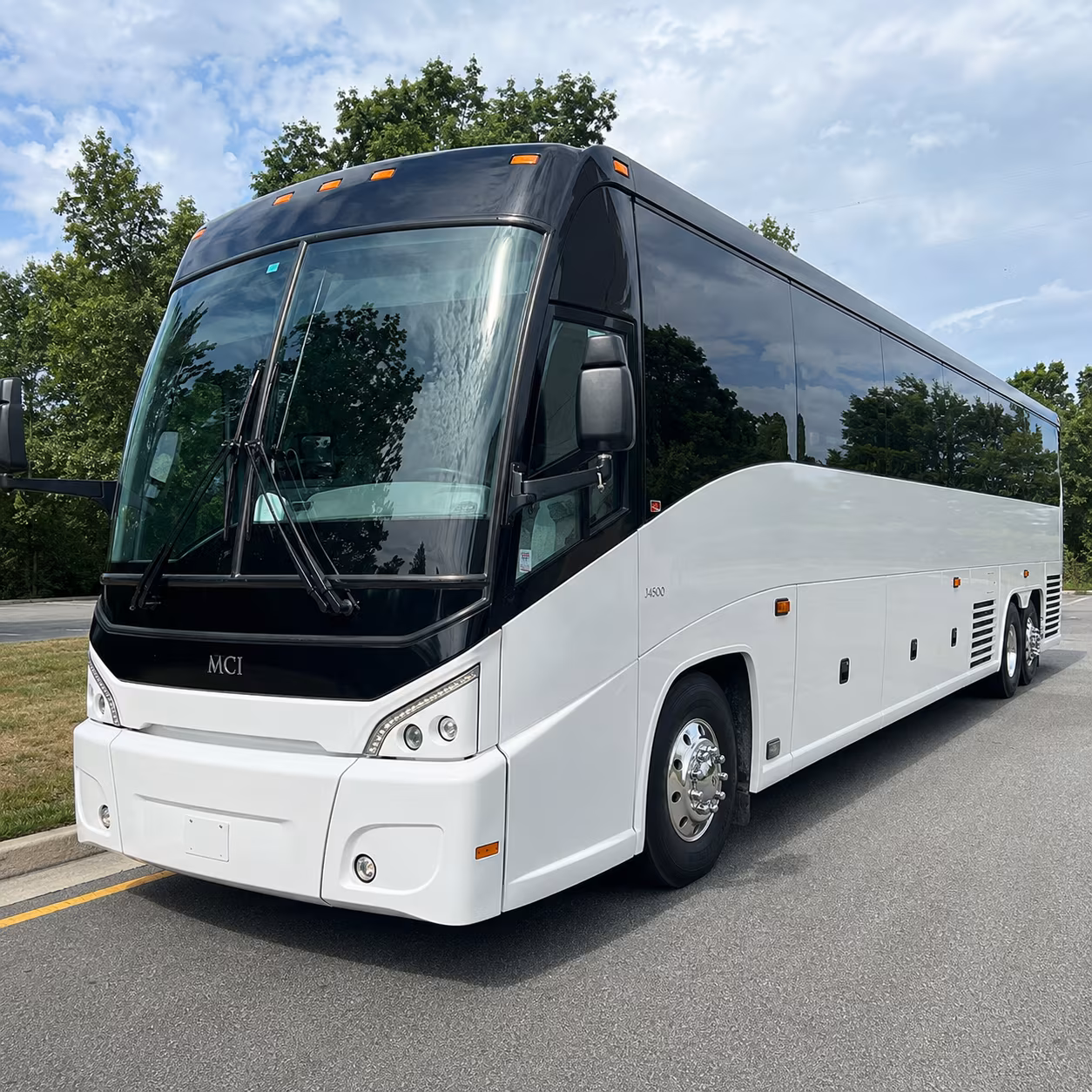 jonesboro religious group transportation onboard seating