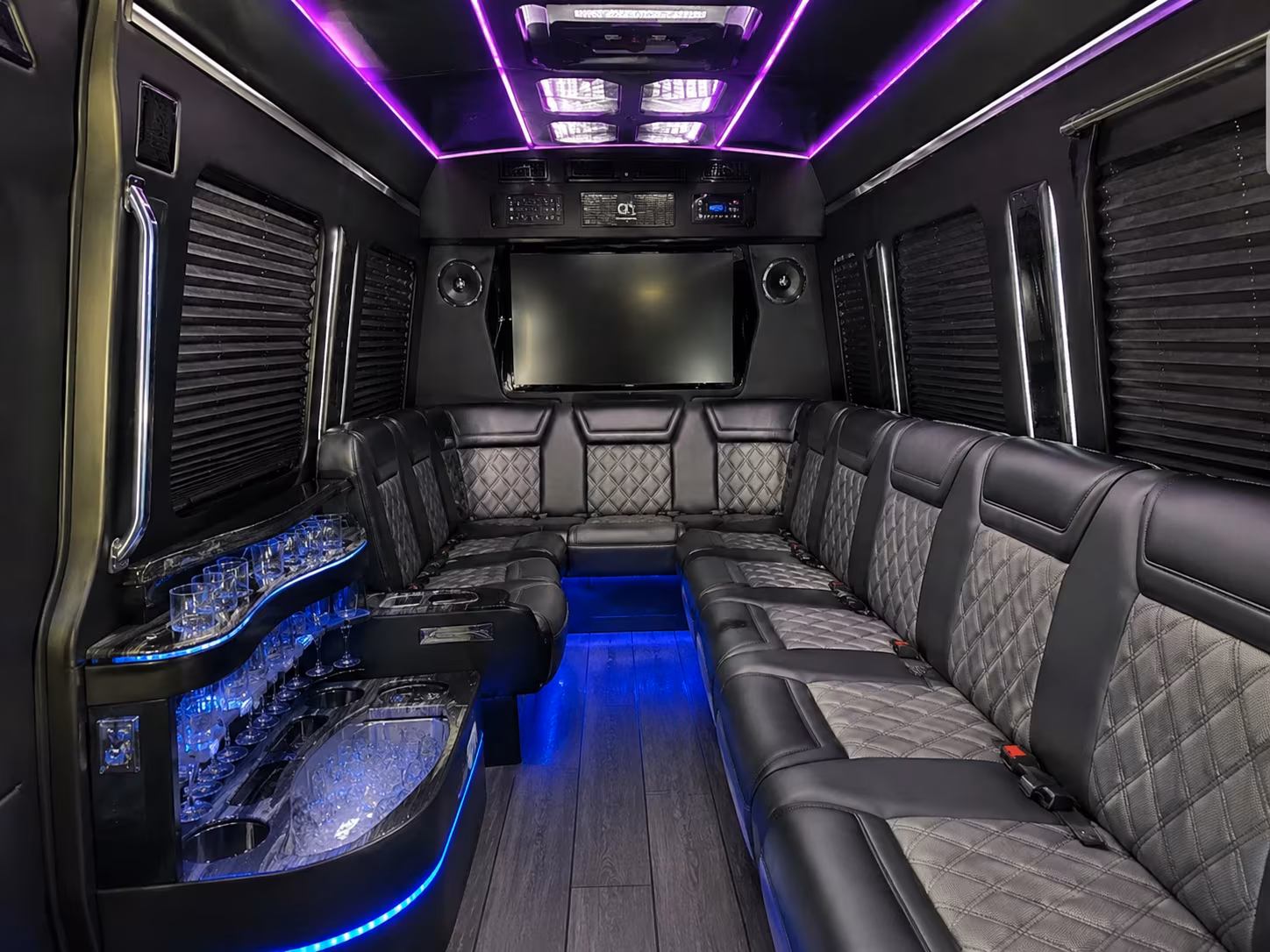 Jonesboro School Event Transportation
