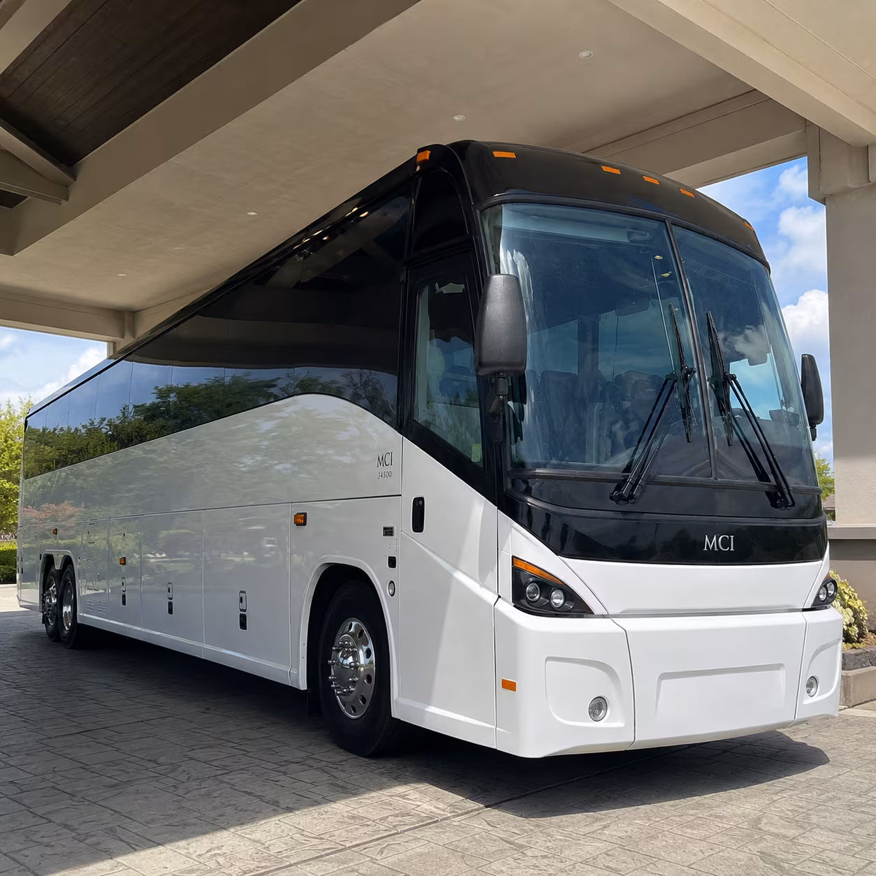 little rock charter bus rentals for rehearsal dinners