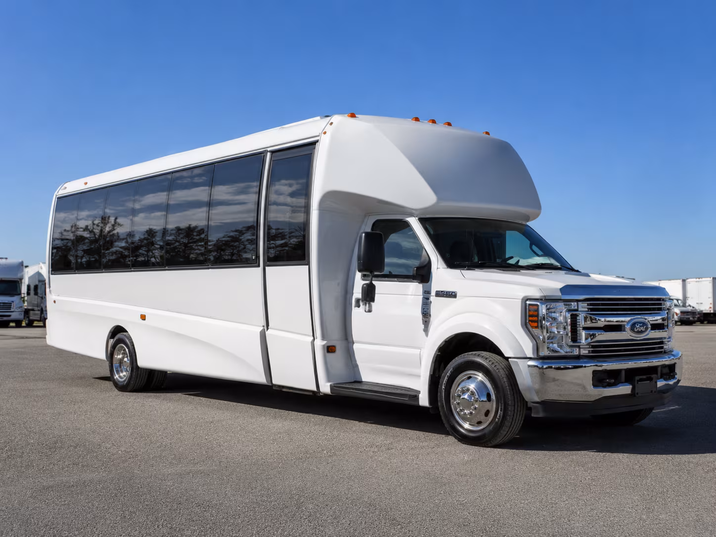 little rock charter buses for little rock congregations and religious groups