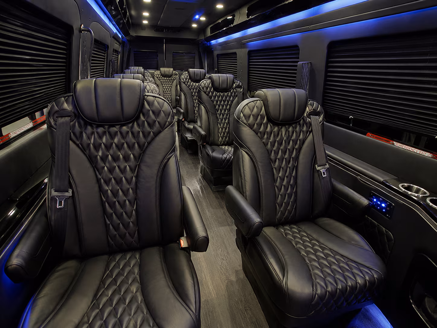 little rock easy little rock private event transportation