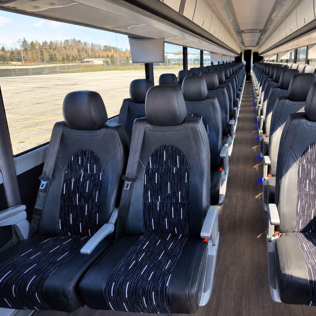 little rock government military charter bus rentals in little rock