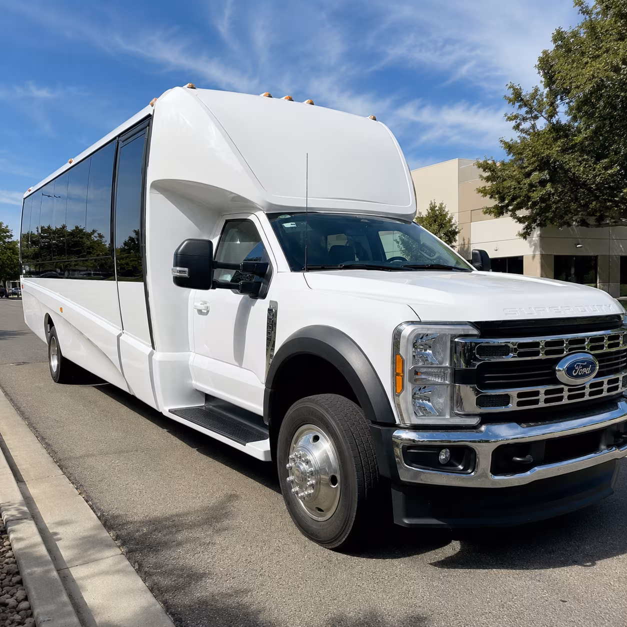 memphis bus rentals