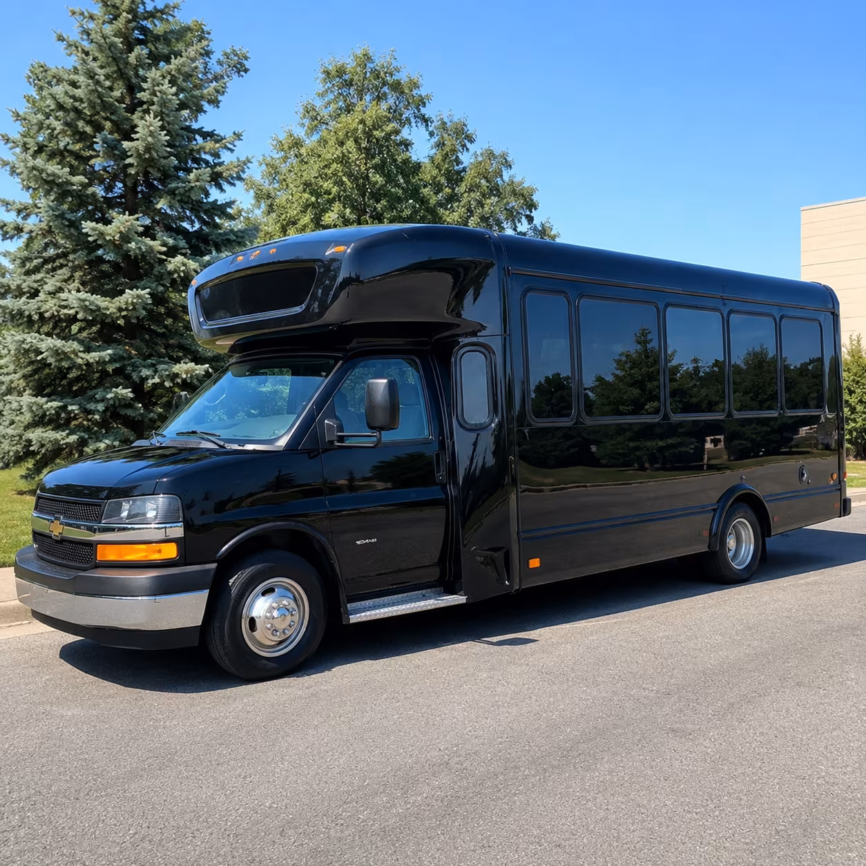 memphis ride to the dance in style with memphis prom bus rentals