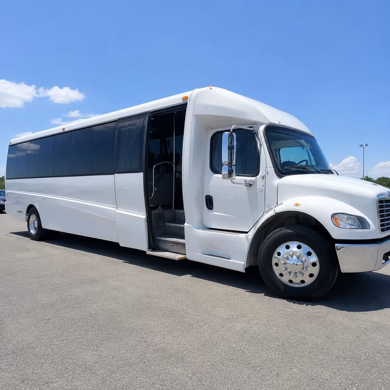 memphis school field trip bus transportation in memphis