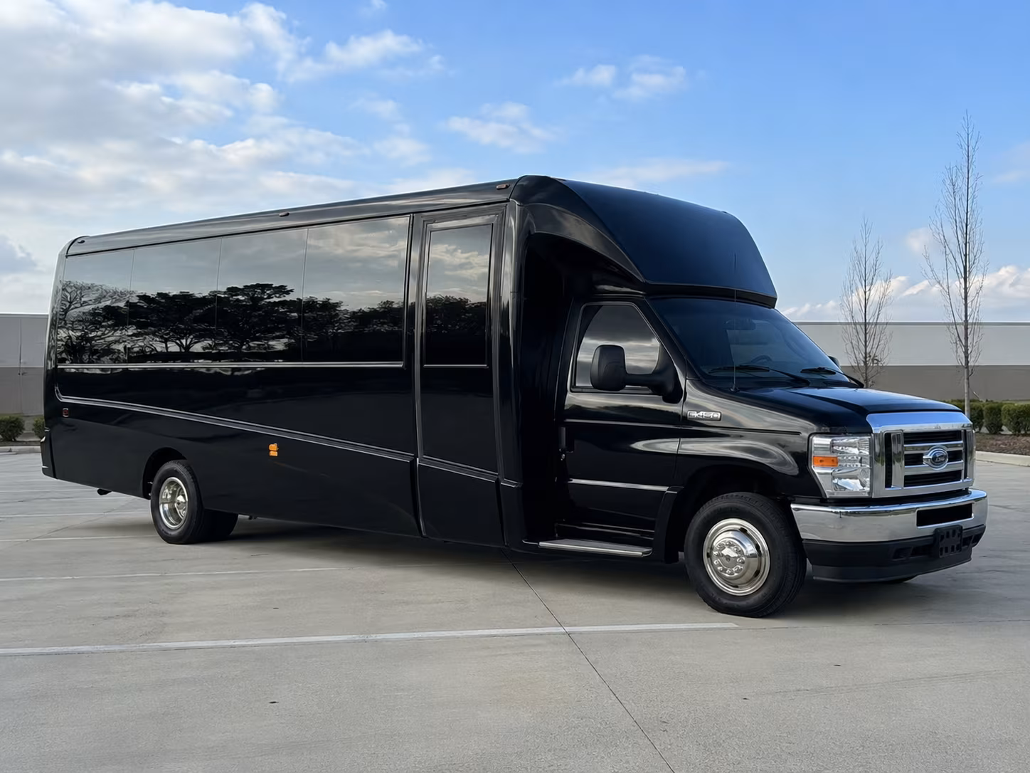 prom party buses in jonesboro that keep the night going