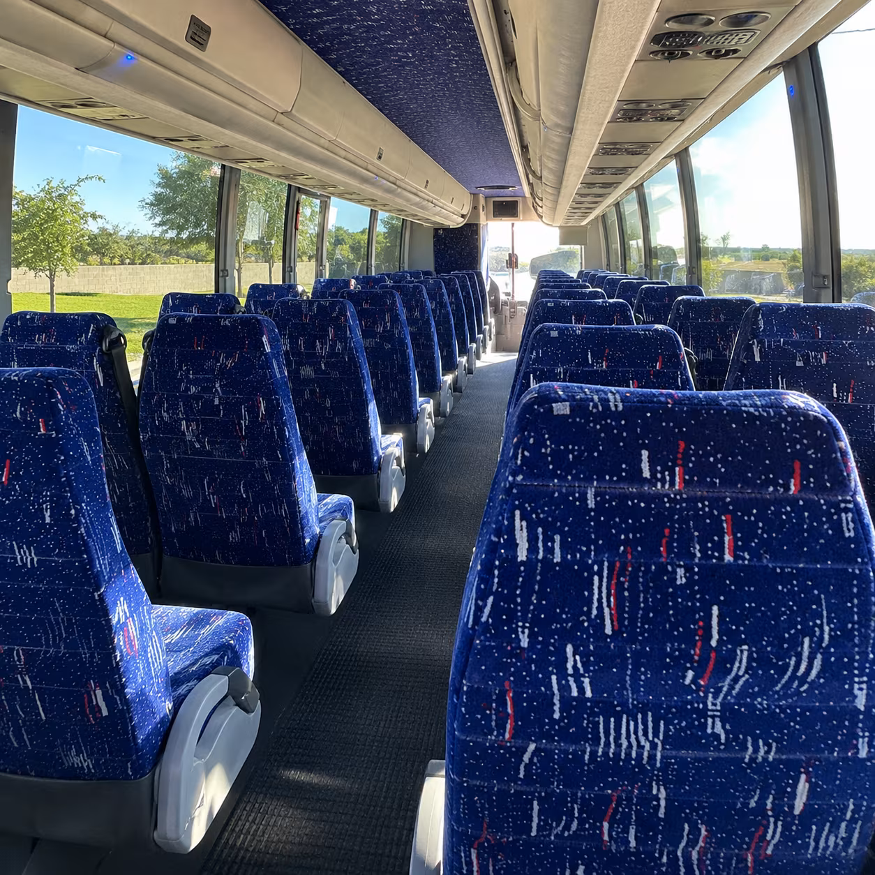 shuttle your team between jonesboro s business districts without the headache