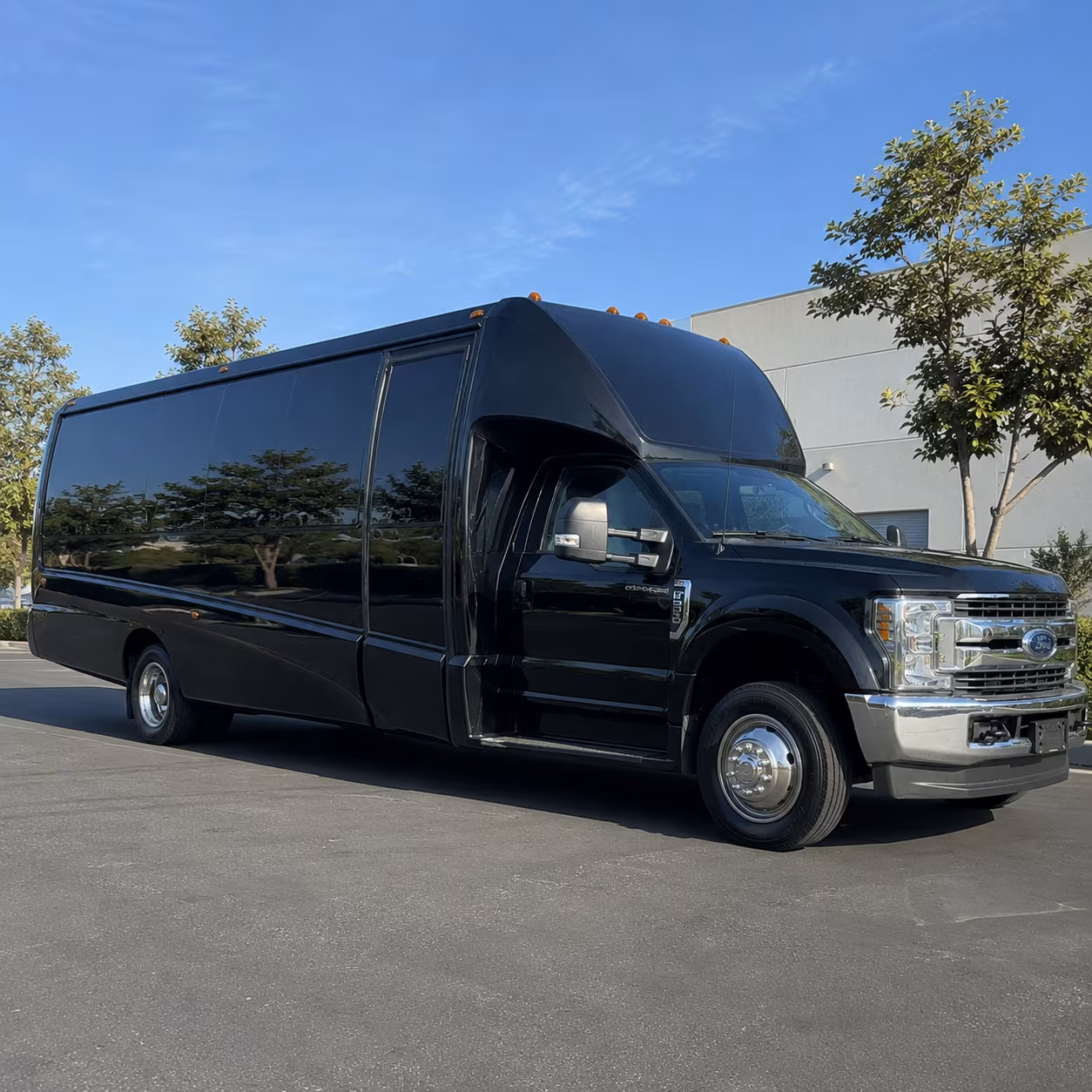 southaven bus rentals