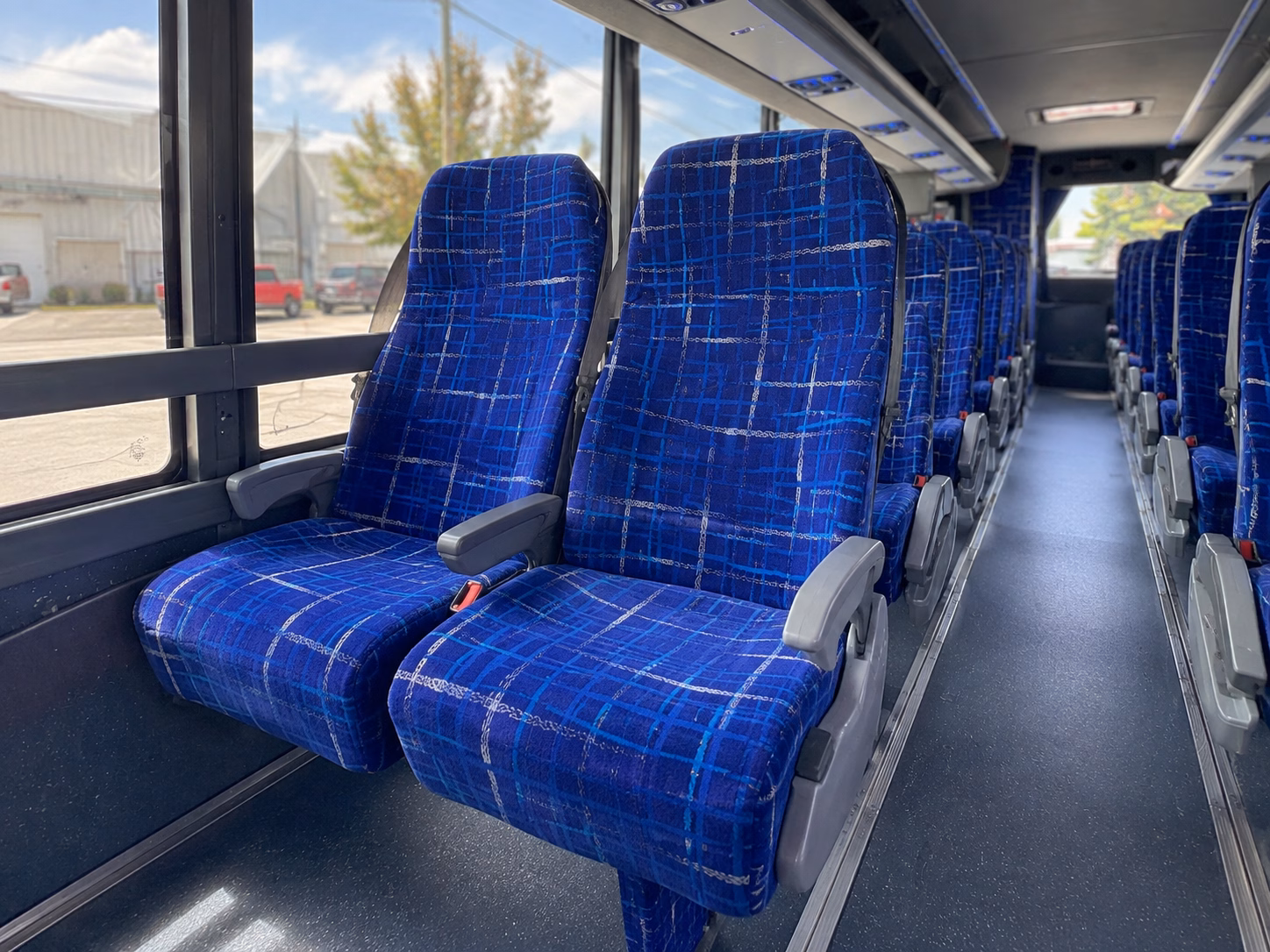 southaven concert charter bus rentals