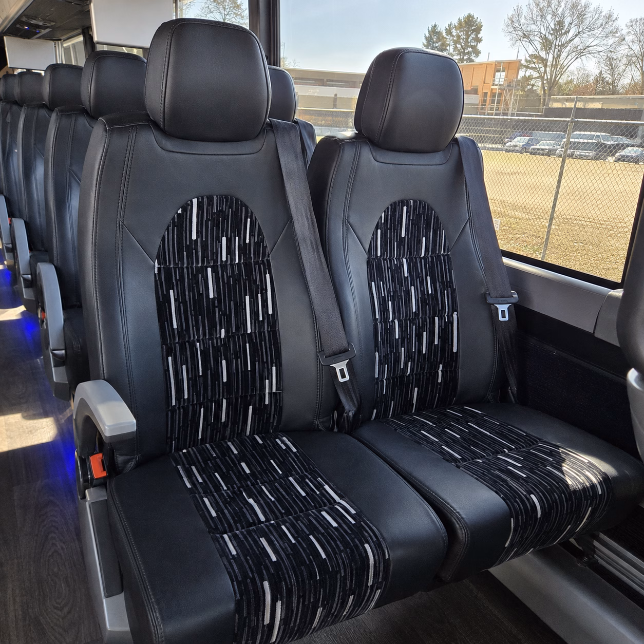 tupelo charter bus rentals for tupelo sporting events