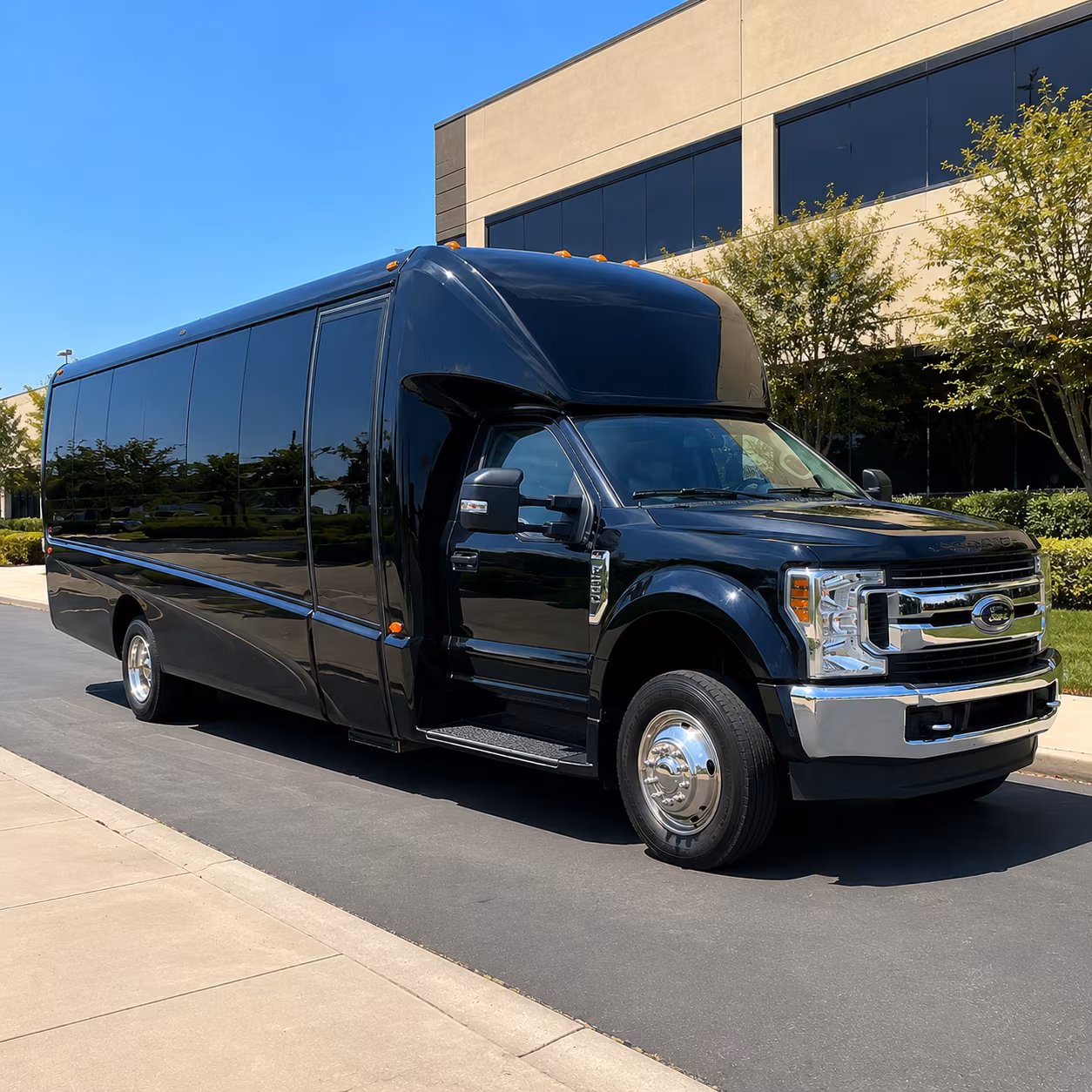 tupelo church religious group charter bus rentals