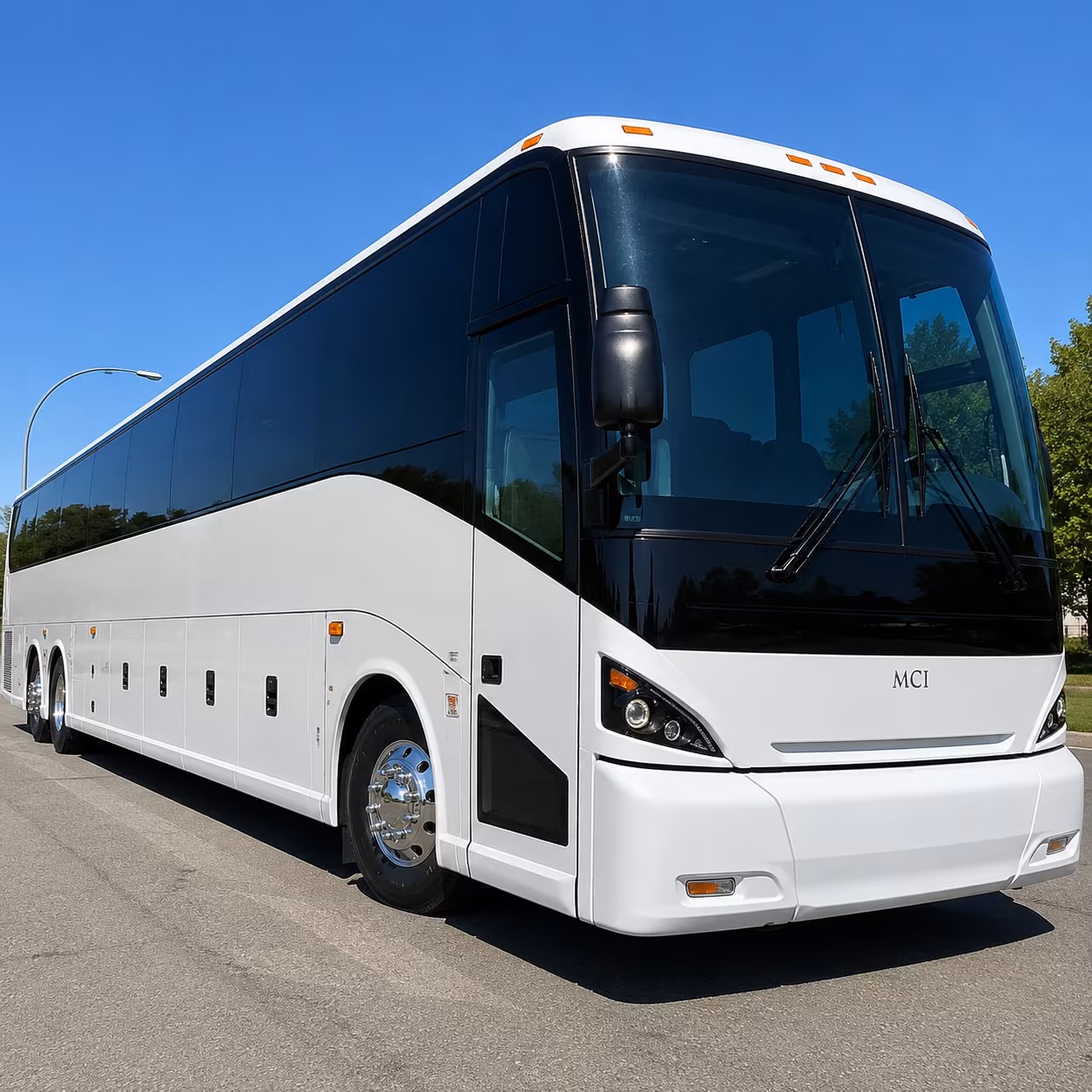 you ll love having options when it comes to wedding bus colors and amenities