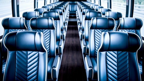 56 passenger charter bus rental jonesboro